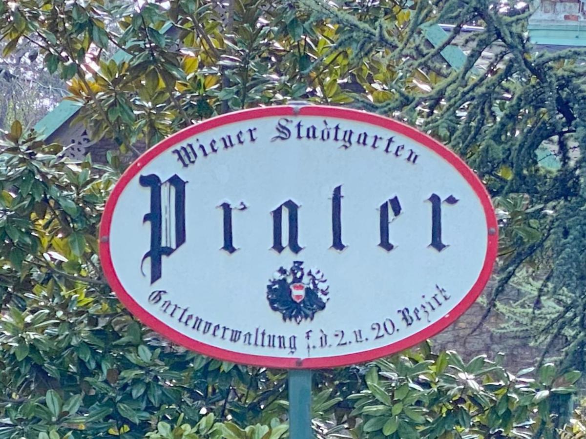 Magic Vienna Right Next To The Prater! Apartment Ngoại thất bức ảnh