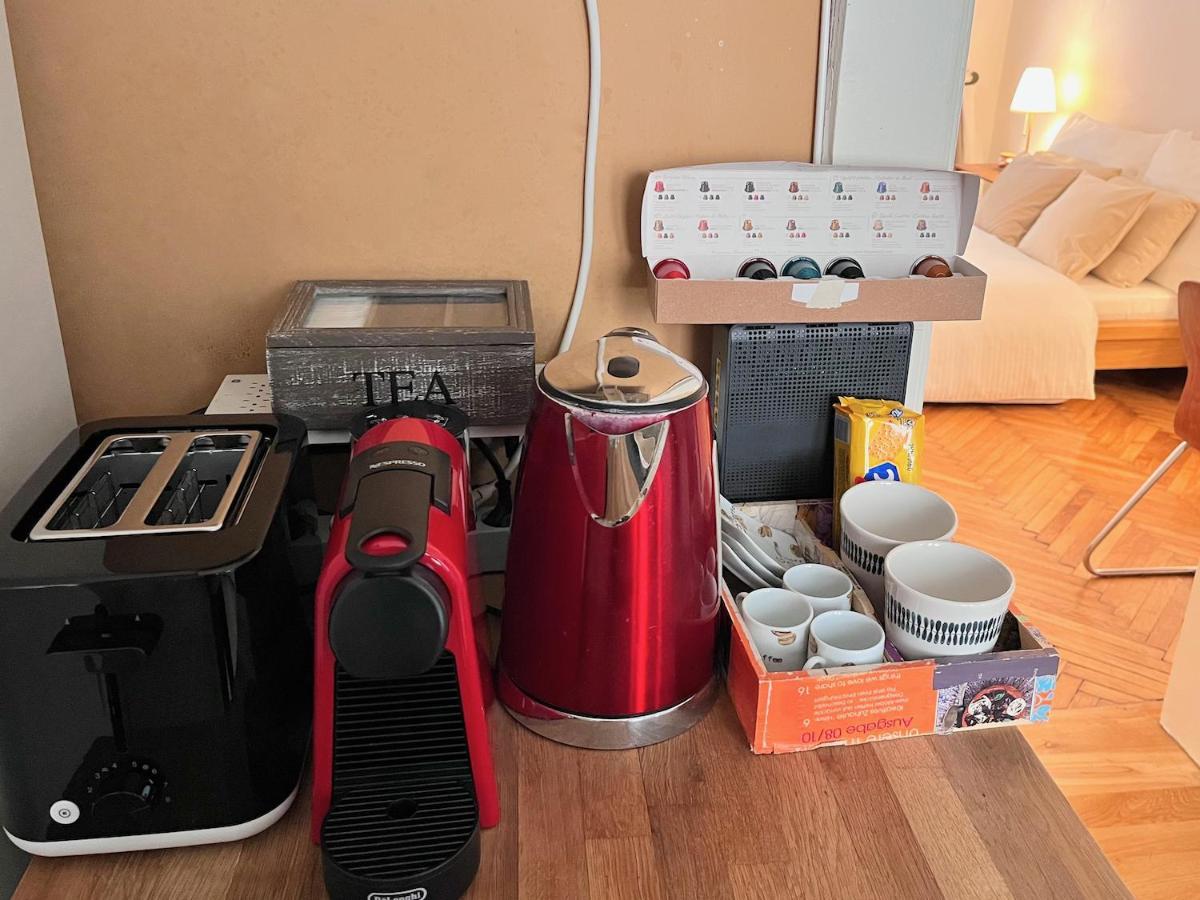 Magic Vienna Right Next To The Prater! Apartment Ngoại thất bức ảnh