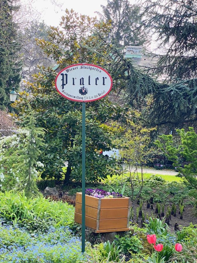 Magic Vienna Right Next To The Prater! Apartment Ngoại thất bức ảnh