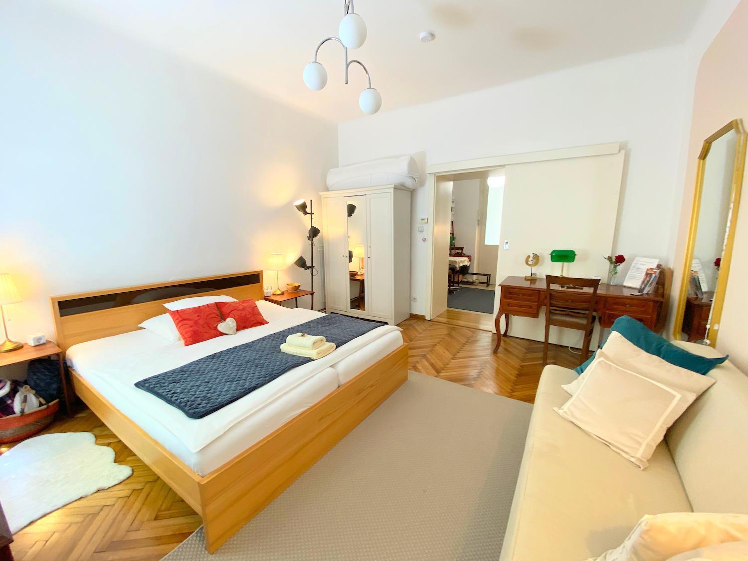 Magic Vienna Right Next To The Prater! Apartment Ngoại thất bức ảnh